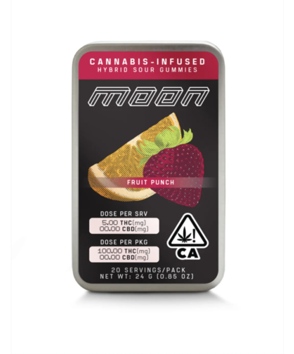 Moon Edibles Fruit Punch
