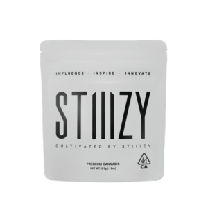 Stiiizy Triangle Sherbert White Label