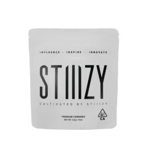 Stiiizy Triangle Sherbert White Label