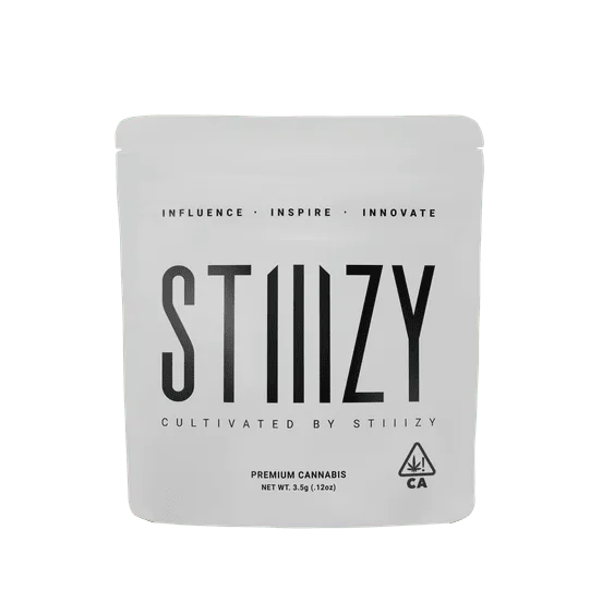 Stiiizy Triangle Sherbert White Label