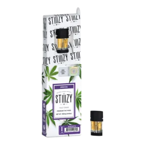 Stiiizy Biscotti Live Resin