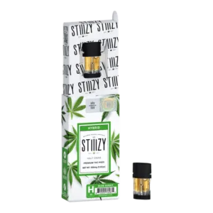 Stiiizy Blue Burst Live Resin