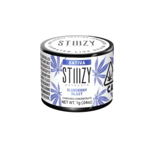 Stiiizy Blueberry Blast
