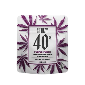 Stiiizy Purple Punch