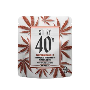 Stiiizy Watermelon Z infused flower